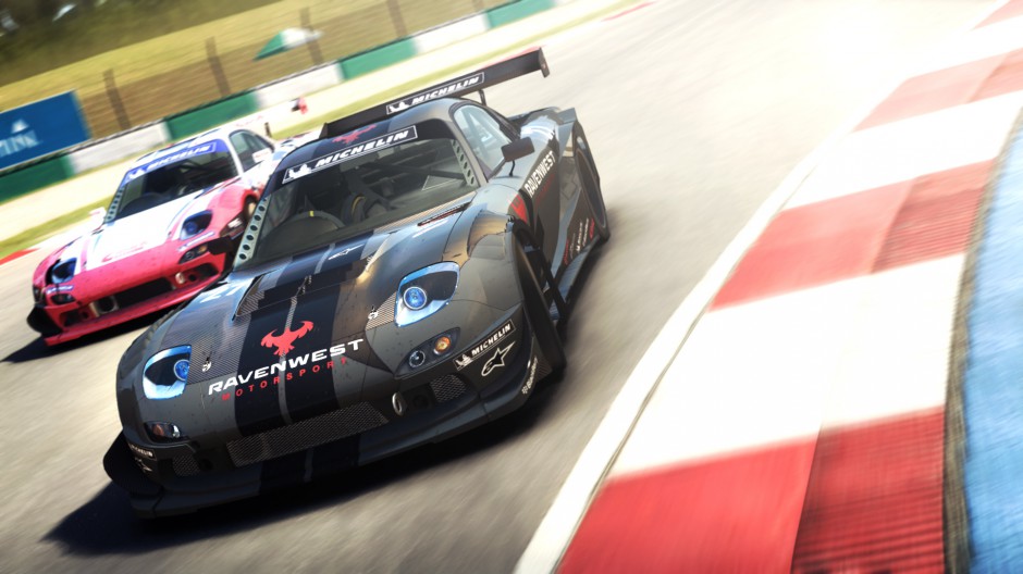 GRID Autosport – Out now for Android 