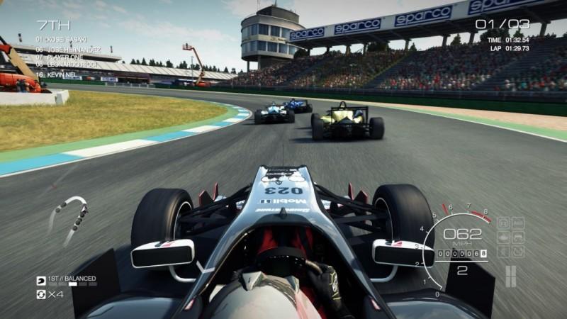 Grid Autosport Adds Authenticity and Choices