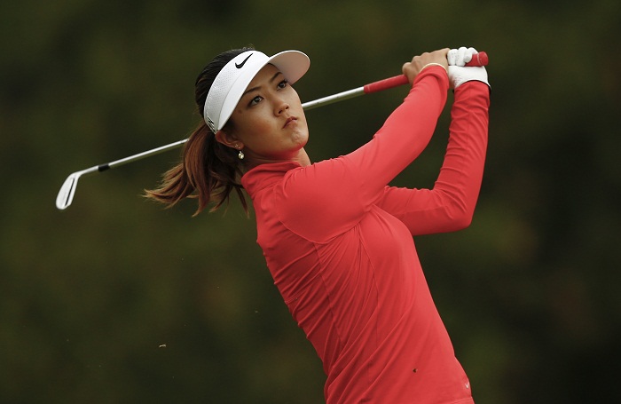 Us Women S Open Golf Results Michelle Wie Claims First Major Championship Ibtimes India