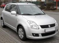 Maruti Swift Facelift