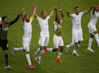 South Korea v Algeria
