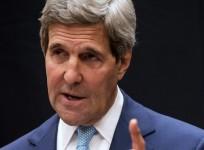 U.S. Secretary of State Kerry