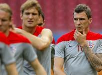 Mario Mandzukic Croatia