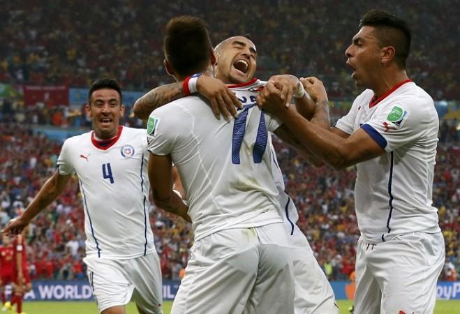 Copa America 2019 Semi Final Chile Vs Peru Preview Tv Listings And How To Watch In India Ibtimes India