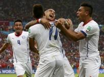 Chile Football Team