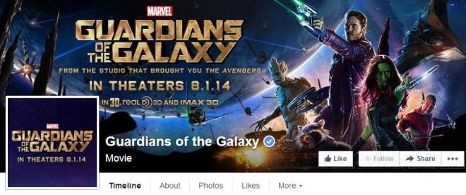 Guardians of the Galaxy