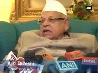 aziz-qureshi-takes-oath-as-up-governor