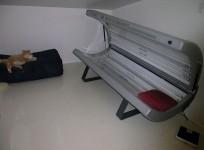 Tanning Bed