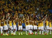 Cameroon v Brazil
