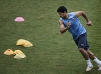 Luis Suarez Uruguay