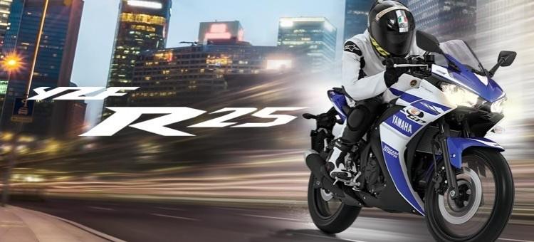 Yamaha to Kick Start R25 Export Soon; India Launch Next Year Yamaha to Kick Start R25 Export Soon; India Launch Next Year