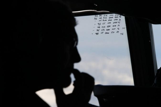 Missing Malaysian Plane MH370: Pilot's widow has confirmed the captain was 'definitely' in control of plane. Missing Malaysian Plane MH370: Pilot's widow has confirmed the captain was 'definitely' in control of plane.
