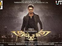 Anjaan