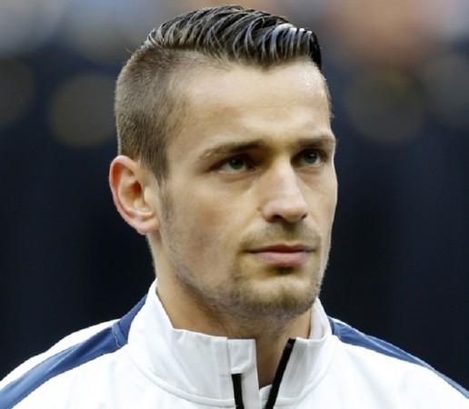 Debuchy has further fuelled his move to Arsenal by removing the words Mathieu Debuchy