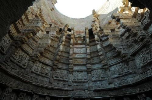 Rani-ki-Vav (The Queen's Stepwell) at Patan, Gujarat Rani-ki-Vav