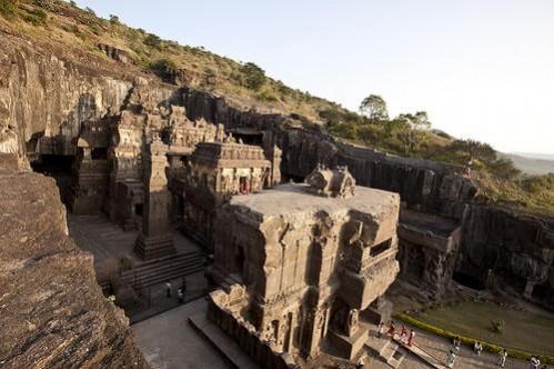 Ellora caves Ellora caves