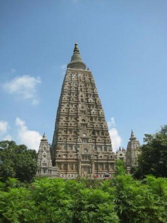 Mahabodhi Temple at Bodh Gaya Mahabodhi Temple at Bodh Gaya