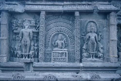 Champaner-Pavagadh Archaeological park Champaner-Pavagadh Archaeological park