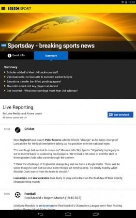 BBC Sport will provide indepth coverage of Wimbledon 2014. BBC Sport