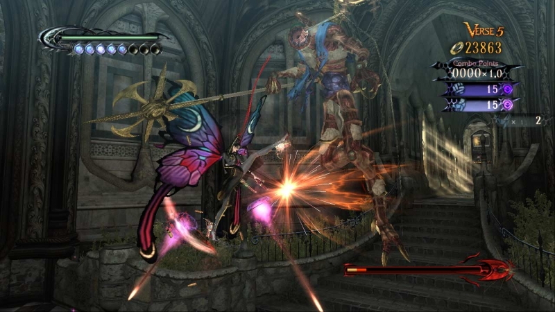 Bayonetta