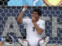 Luis Suarez Uruguay