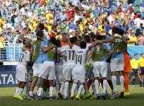 Italy vs Uruguay