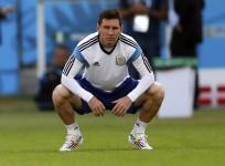 Lionel Messi Argentina