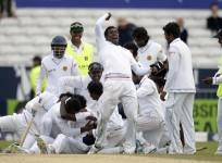 Sri Lanka Cricket Team
