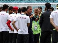 Iran Carlos Queiroz