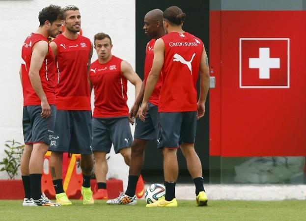 Switzerland will be confident of victory over Honduras Switzerland
