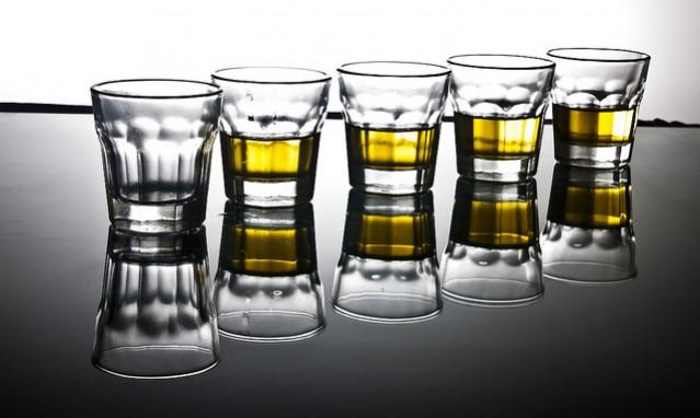 Research says binge drinking is harmful for liver. (Representational Image) Alcohol
