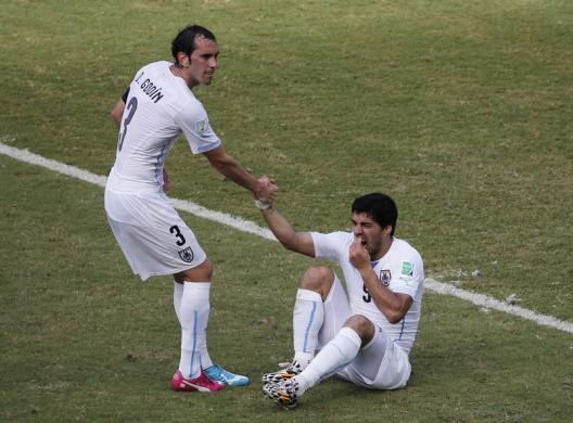 Luis Suarez