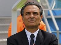 Italy head coach Cesare Prandelli