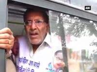dalit-community-stages-protest-demanding-nihal-chands-resignation