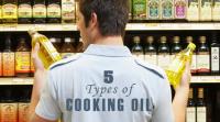 types-of-cooking-oil