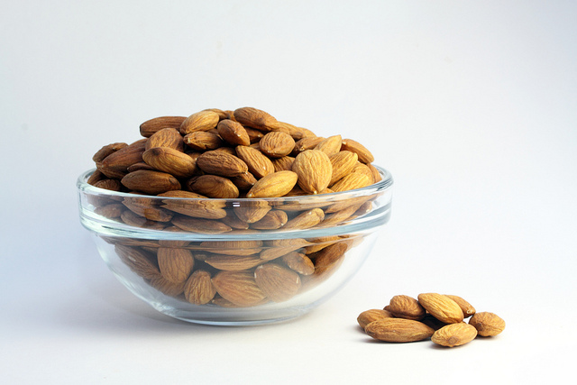 Almonds