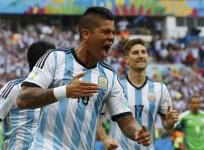 Nigeria vs Argentina