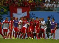 Honduras vs Switzerland
