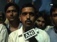 congress-supporters-stage-sit-in-over-vyapam-scam-in-bhopal