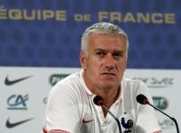 France head coach Didier Deschamps