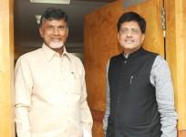 Naidu's Delhi tour