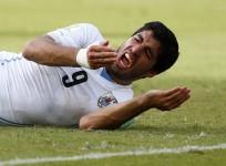 Luis Suarez Uruguay