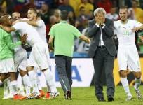 Algeria Vahid Halilhodzic