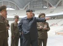 North Korea said on Friday that it has successfully tested a new high-precision, tactical guided missile, threatening South Korea.