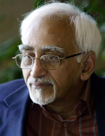 Mohammad Hamid Ansari