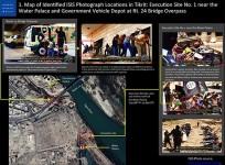 Mass execution sites of Iraqi soldiers have been found