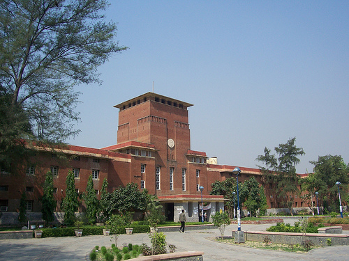 Delhi University (DU) North Campus