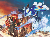 Pokemon Omega Ruby and Alpha Sapphire