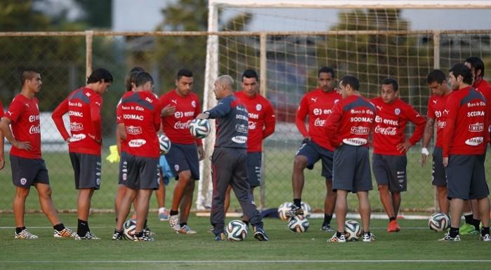 Chile will look to overcome history when they take on Brazil Chile Jorge Sampaoli