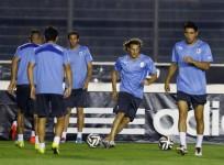 Diego Forlan Uruguay